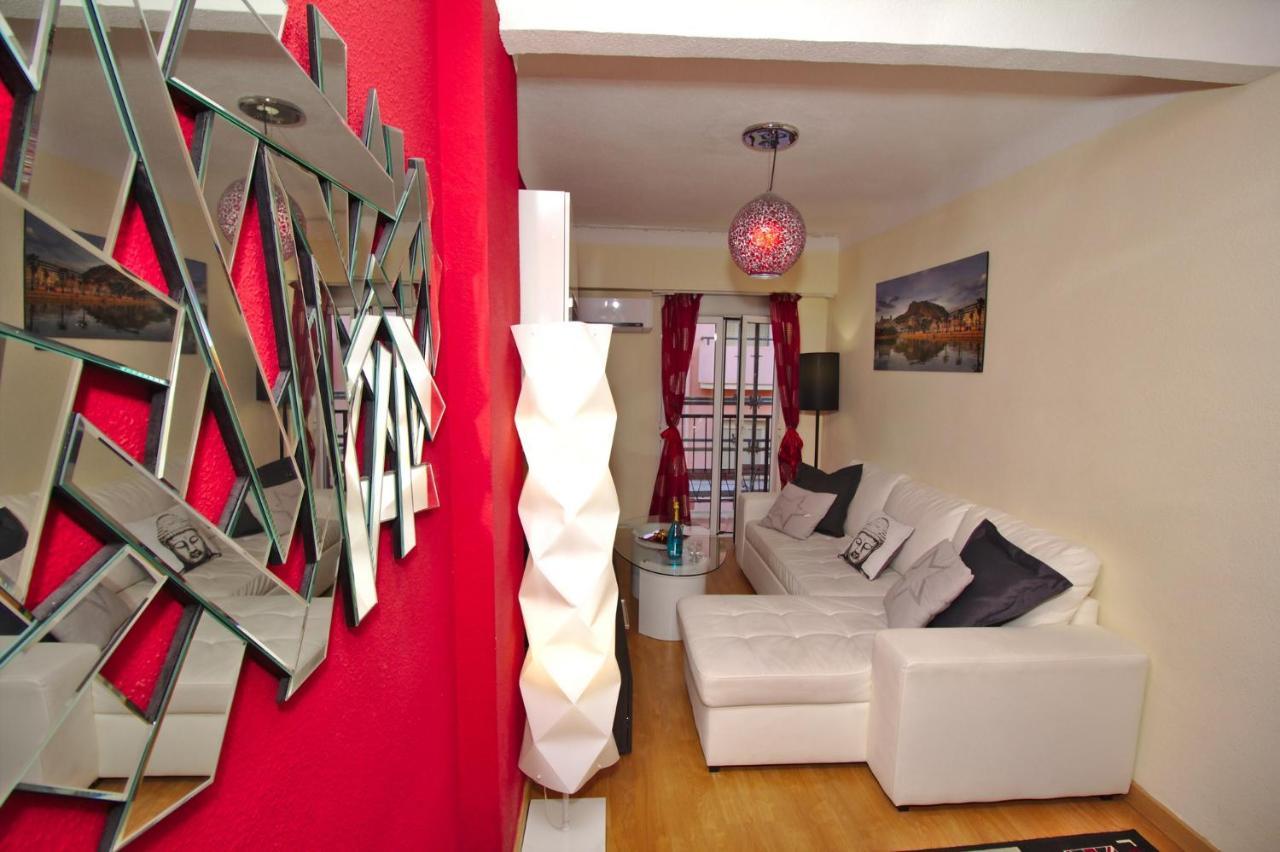 Cleopatra Apartment Alicante Exterior foto